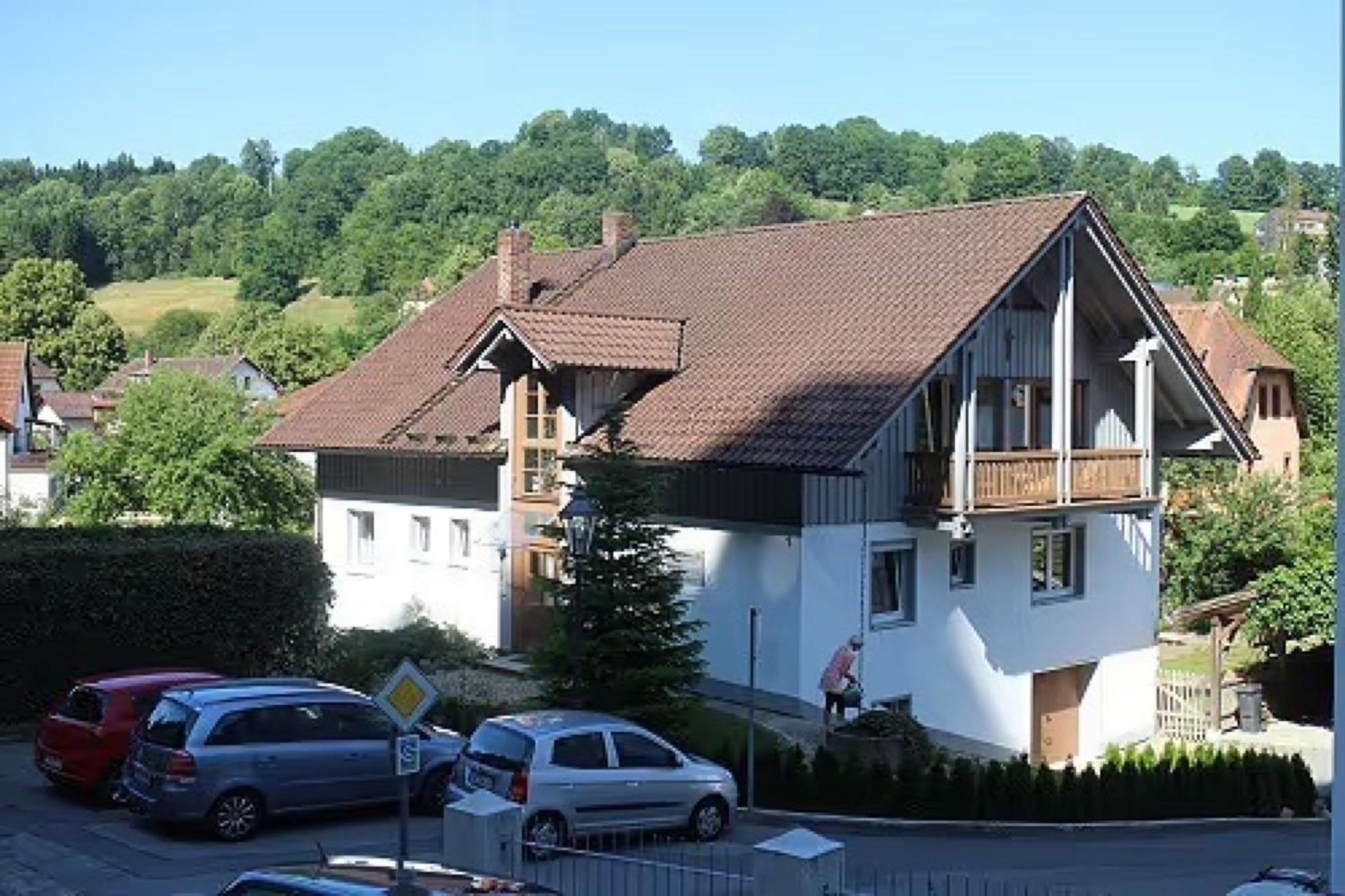 Ferienwohnung Abelein Πασάου Εξωτερικό φωτογραφία